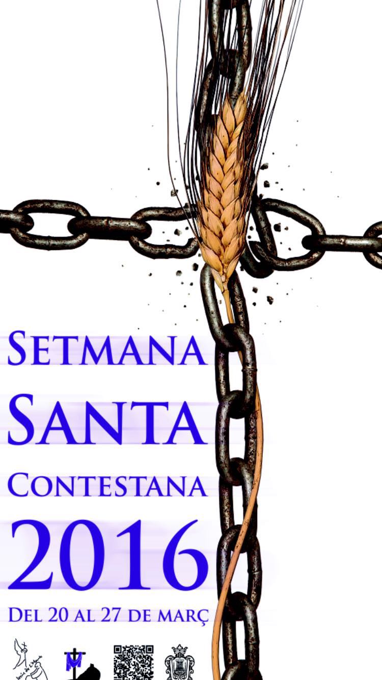 Semana Santa en Cocentaina 2016 Cocentaina
